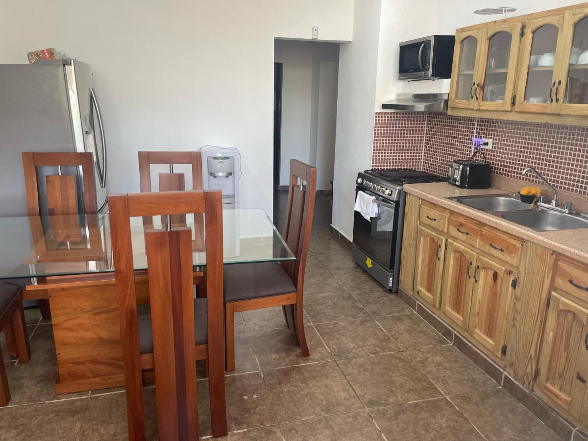 Sosua Apartment 4-Bedrooms Экстерьер фото