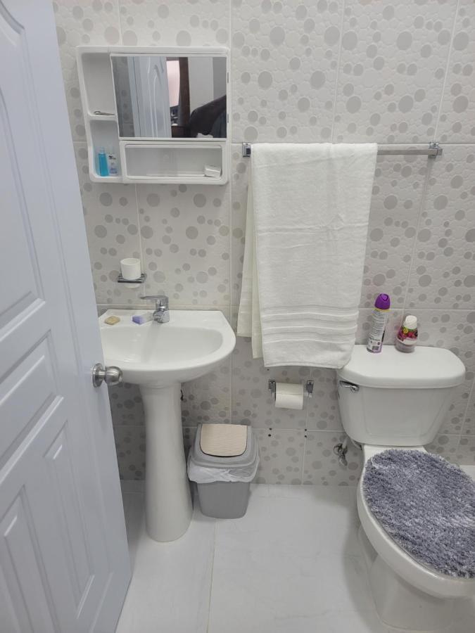 Sosua Apartment 4-Bedrooms Экстерьер фото